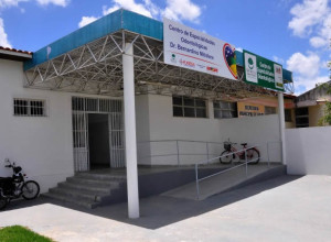 Centro de Especialidades Odontológicas 