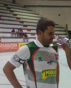 Presidente do Lagarto Futsal Clube