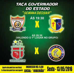 Lagarto Futsal Clube