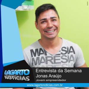 Entrevistado da Semana