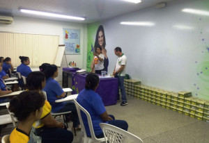 Palestra em Simão Dias 