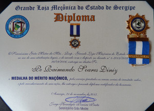 Medalha do Mérito Maçônico