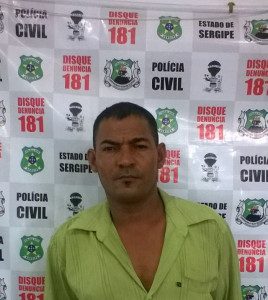 Jamisson de Oliveira possui outras duas passagens pela polícia. (Foto: Divulgação)