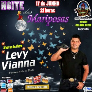 Cartaz do evento