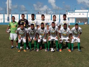 Segundo a FSF, o Lagarto FC é o único time com 100% de aproveitamento