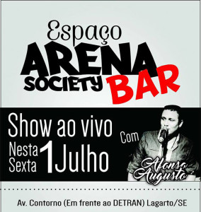 Cartaz do evento