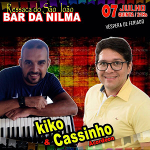 Cartaz do evento