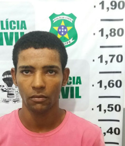 Nego de Raimunda (Foto: Polícia Civil de Lagarto)