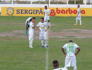 Partida será válida pela quarta rodada do Sergipão 