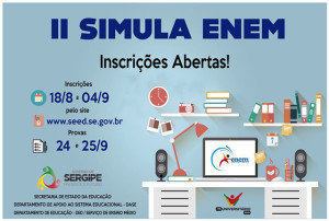 II SIMULA ENEM