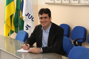 George Trindade, presidente da Jucese