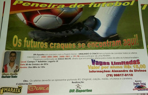 Cartaz do evento