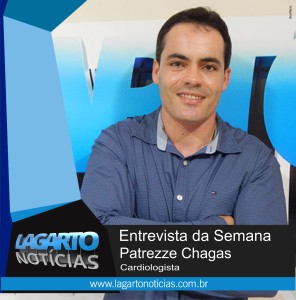 Entrevistado da Semana