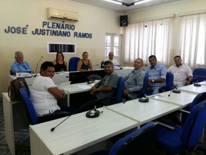 Reunião ocorreu no Plenário da Câmara