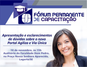 Cartaz de divulgação