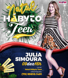 Natal Hábyto Teen