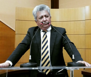 Prefeito eleito, Gilson Andrade (PTC)