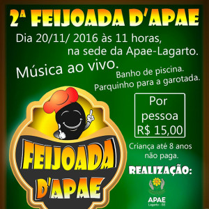 Cartaz do evento