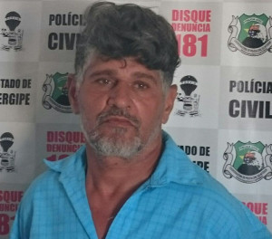 Silvano possuía uma mandado de prisão preventiva em aberto (Foto: PC)