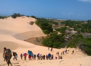 Lagoa Redonda (Foto: divulgação)