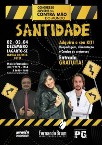 Cartaz de divulgação