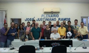 Encontro visou estreitar laços com agentes culturais