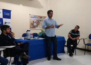 Gustavo Herrera, ofício de registros do 2° Cartório de Ofício