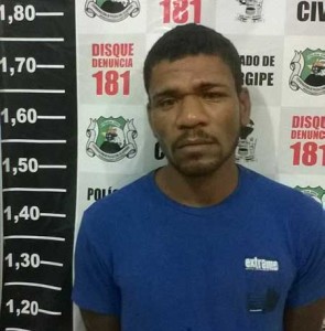 Jadson confessou ter roubado três motocicletas em Lagarto