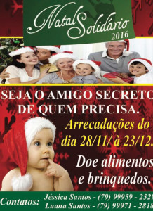 Cartaz de divulgação