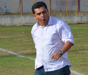 Fernando Dourado esteve no LFC em 2013 (Foto: Globo Esporte)