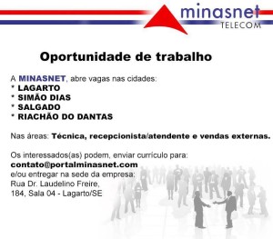 Oportunidade!