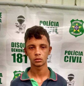 Foto: Polícia Civil de Lagarto