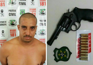 Foto: Polícia Civil de Lagarto