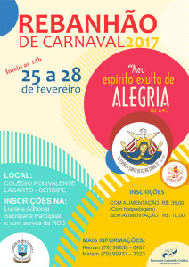 Retiro de Carnaval 2017