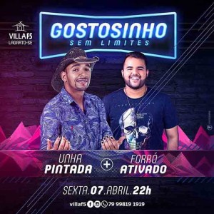 Evento será realizado nesta sexta em Lagarto