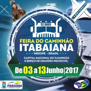 Feira do Caminhão 2017