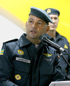 Marcony Cabral: "O governo de Jackson Barreto foi primordial, fundamental e decisivo, para essas conquistas, não tenho dúvida nenhuma" Foto: ASN