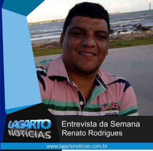 Entrevistado da Semana