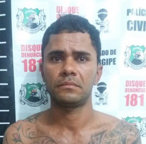 Foto: Polícia Civil de Lagarto