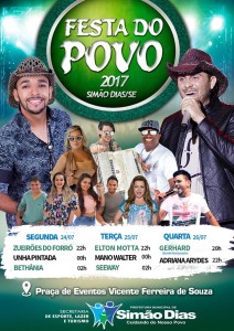 Festa do Povo 2017