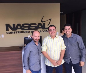 Visita à Nassal, na capital sergipana