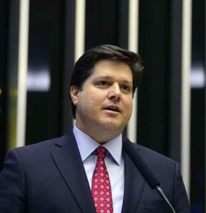  Deputado Baleia Rossi, líder do PMDB na Câmara