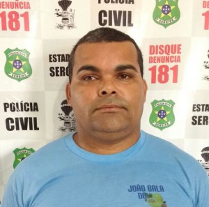 Foto: Polícia Civil de Lagarto