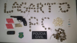 Foto: Polícia Civil de Lagarto