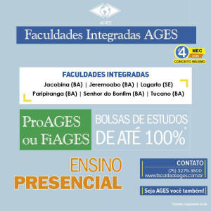 Faculdade Ages também em Lagarto