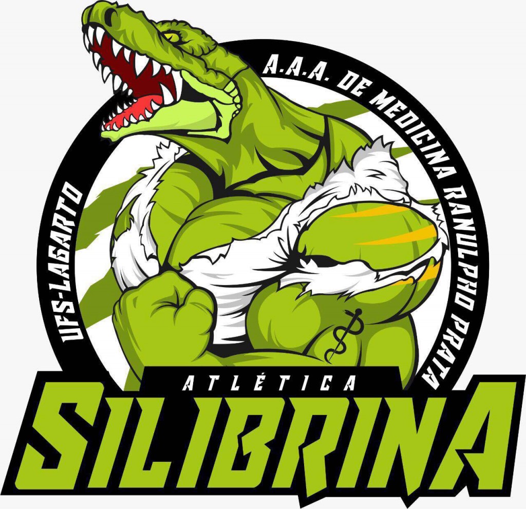 Mascote oficial da Atlética 