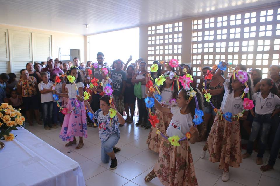 Apresentações culturais  