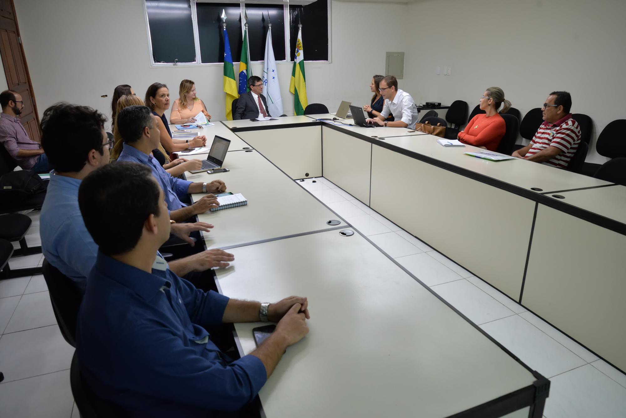 Escolas públicas de Lagarto receberão R$1,3 milhão do BNDES em investimentos de tecnologia | Fotos: Eugênio Barreto