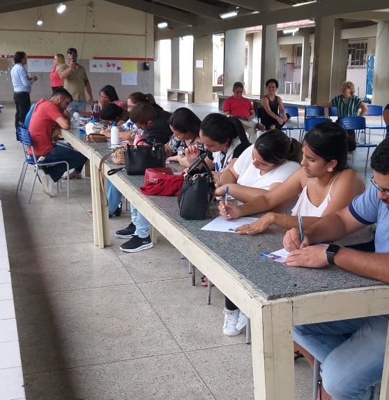 Colaboradores do Hospital Universitário de Lagarto 