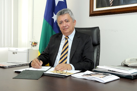 Prefeito Gilson Andrade